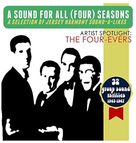A SOUND FOR ALL (FOUR) SEASONS: A SELECTION OF