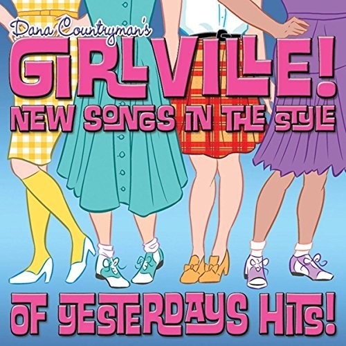 NEW SONGS IN THE STYLE OF YESTERDAYS HITS