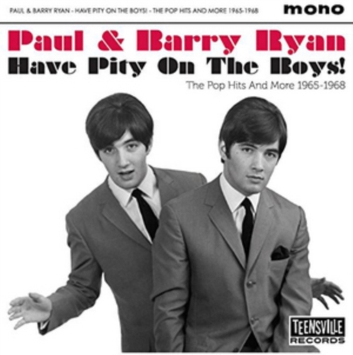 HAVE PITY ON THE BOYS! (THE POP HITS AND MORE,