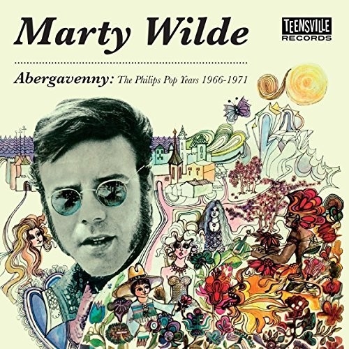 ABERGAVENNY: THE PHILIPS POP YEARS 1966-1971