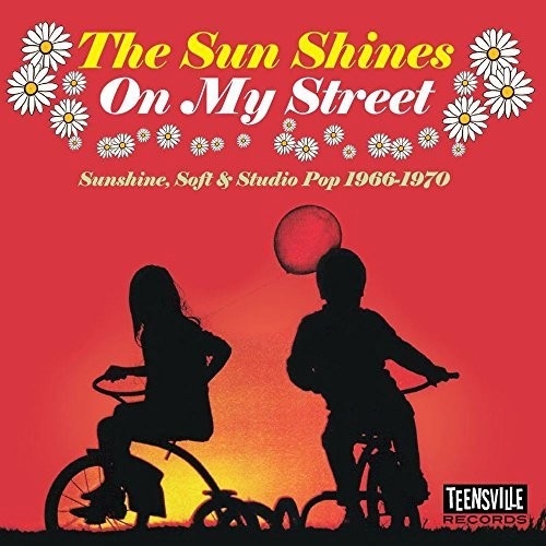 THE SUN SHINES ON MY STREET (SUNSHINE,