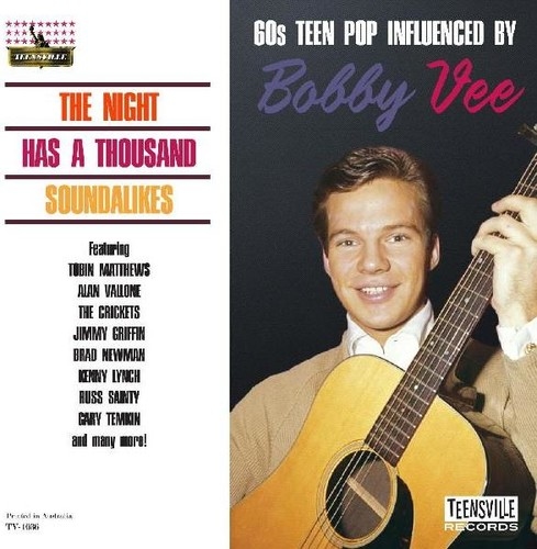 THE NIGHT HAS A THOUSAND SOUNDALIKES (60S TEEN