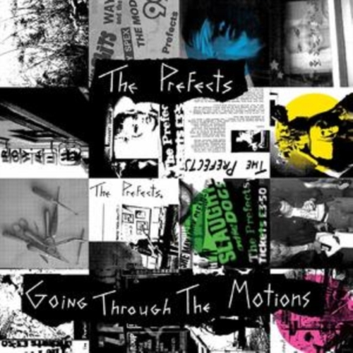 GOING THROUGH THE MOTIONS