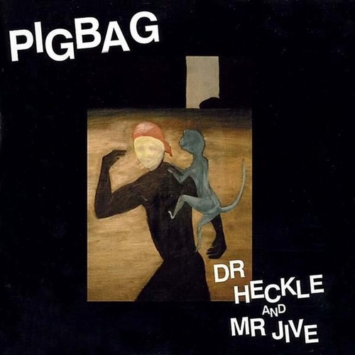 DR HECKLE & MR JIVE