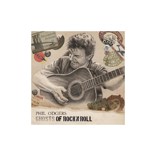 GHOSTS OF ROCK N ROLL