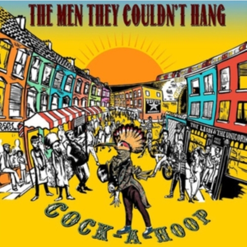 COCK-A-HOOP