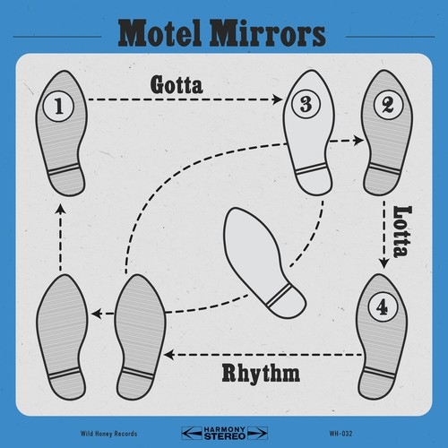 GOTTA LOTTA RHYTHM