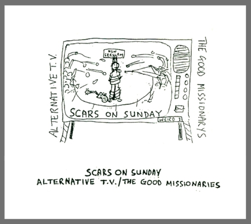 SCARS ON SUNDAY