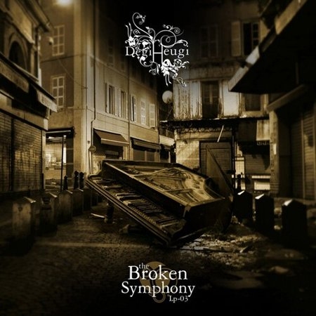 THE BROKEN SYMPHONY