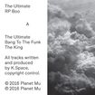 THE ULTIMATE