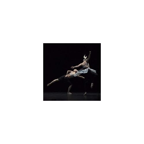 AUTOBIOGRAPHY (MUSIC FROM WAYNE MCGREGOR'S