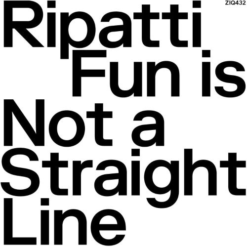 FUN IS NOT A STRAIGHT LINE