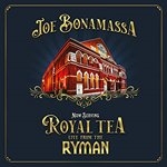 Now Serving: Royal Tea Live From The Ryman (CD)