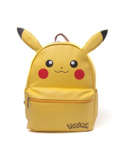 DIFUZED POK?MON - PIKACHU LADY BACKPACK