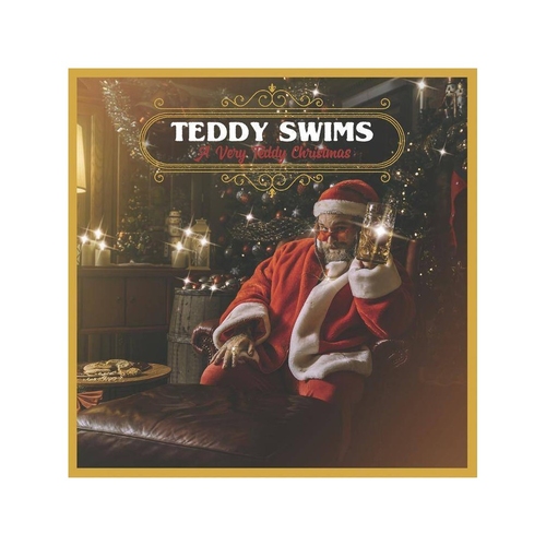 A VERY TEDDY CHRISTMAS