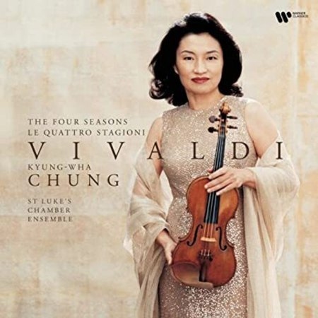 VIVALDI: FOUR SEASONS (180g)