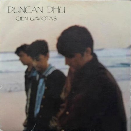 CANCIONES + CIEN GAVIOTAS