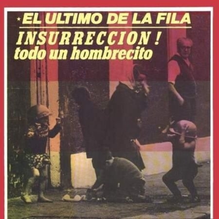 ENEMIGOS DE LO AJENO + INSURRECCION