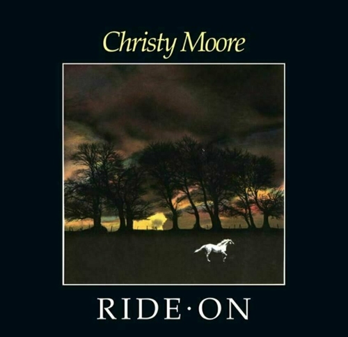 RIDE ON (WHITE VINYL) (RSD) (LIMITED)