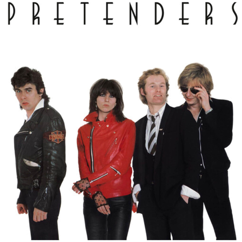 PRETENDERS (40th ANNIVERSARY EDITION) (180g)