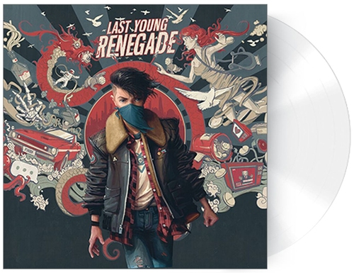 LAST YOUNG RENEGADE (WHITE VINYL)