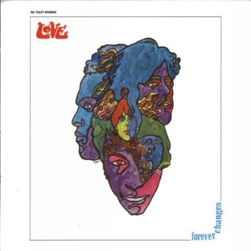 FOREVER CHANGES (EXPANDED AND REMASTERED)