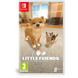 SWITCH LITTLE FRIENDS: DOGS AND CATS