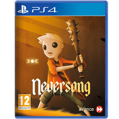 PS4 NEVERSONG