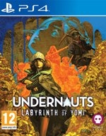 PS4 UNDERNAUTS: LABYRINTH OF YOMI