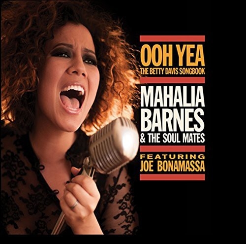Ooh Yea-The Betty Davis Songbook Feat. J.Bonamassa