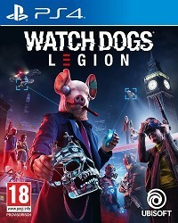 PS4 WATCH DOGS: LEGION