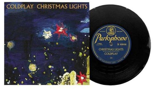 CHRISTMAS LIGHTS