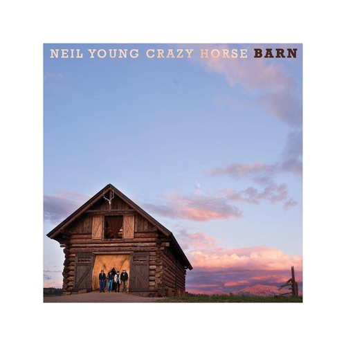 BARN (DELUXE BOX SET) (LIMITED)