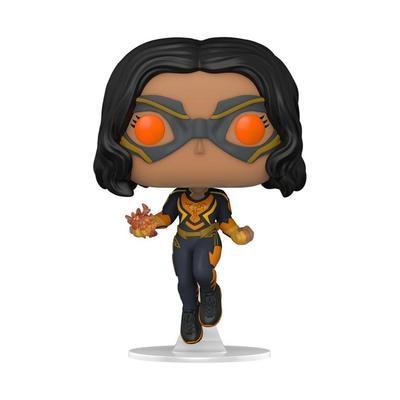 FUNKO POP HEROES: BLACK LIGHTNING -LIGHTNING