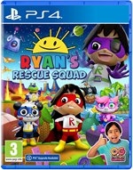 PS4 RYAN'S RESCUE SQUAD