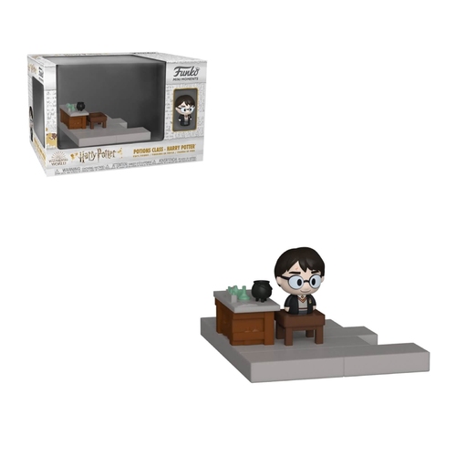 FUNKO MINI MOMENTS: HP ANNIVERSARY - HARRY CHASE SEAMUS