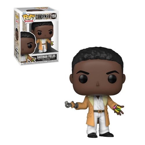 FUNKO POP MOVIES: CANDYMAN - SHERMAN FIELDS