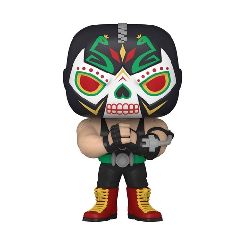 FUNKO POP HEROES: SUPER HEROS - BANE