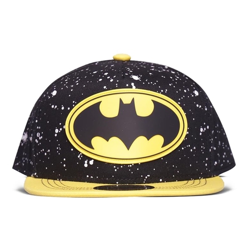 DIFUZED - WARNER - BATMAN BOYS SNAPBACK CAP
