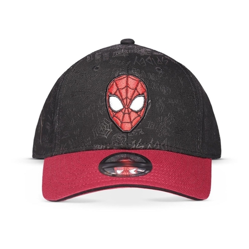 DIFUZED - SPIDER-MAN - ADJUSTABLE BOYS CAP