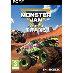 Monster Jam - Steel Titans