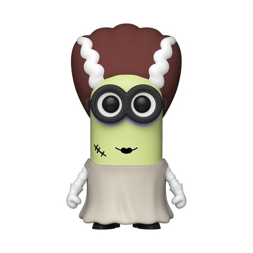 FUNKO POP MOVIES: MINIONS - BRIDE KEVIN