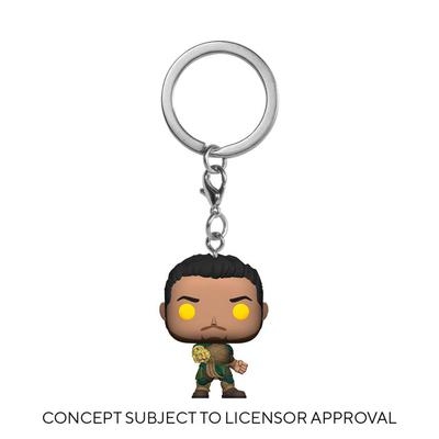FUNKO POCKET POP KEYCHAIN Marvel Eternals Gilgamesh