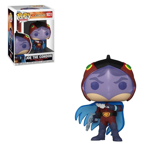 FUNKO POP ANIMATION: GATCHAMAN - JOE ASAKURA