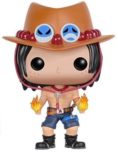 FUNKO POP ANIMATION: ONE PIECE - PORTGAS D. ACE