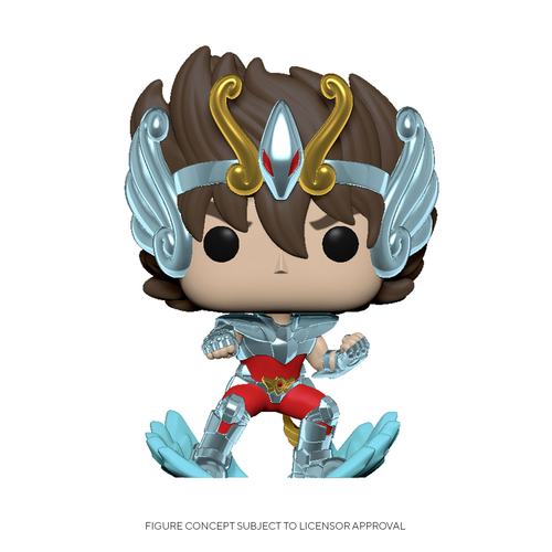 FUNKO POP ANIMATION: SAINT SEIYA -PEGASUS SEIYA