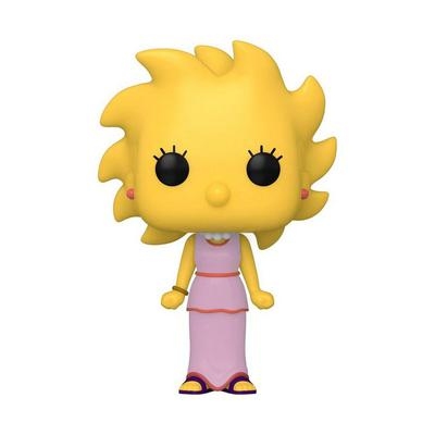 FUNKO POP ANIMATION: SIMPSONS -LISANDRA LISA