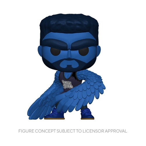 FUNKO POP MOVIES: SPACE JAM 2 - THE BROW