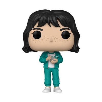 FUNKO POP TV: SQUID GAME - SAE-BYEOK 067