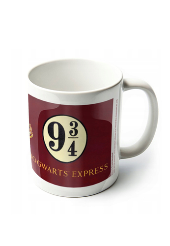 PYRAMID Harry Potter platform 9 ? mug